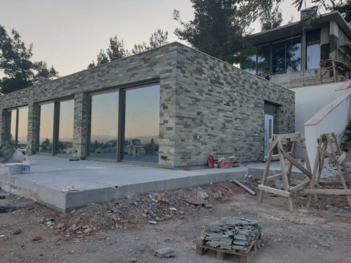 Villa ve Müştemilat İnşaatı (15)