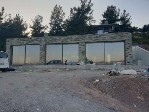 Villa ve Müştemilat İnşaatı (17)