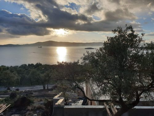 Villa ve Müştemilat İnşaatı (2)