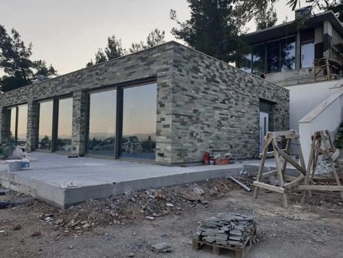 Villa ve Müştemilat İnşaatı (7)