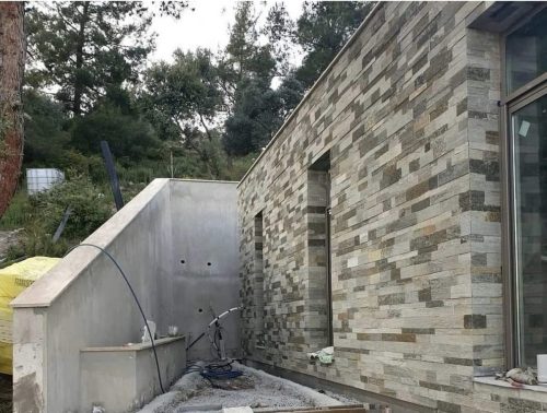 Villa ve Müştemilat İnşaatı (8)