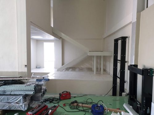 Zeytinyağı Fabrikası İnşaatı (10)