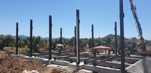 Zeytinyağı Fabrikası İnşaatı (16)