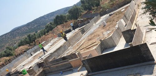 Zeytinyağı Fabrikası İnşaatı (18)