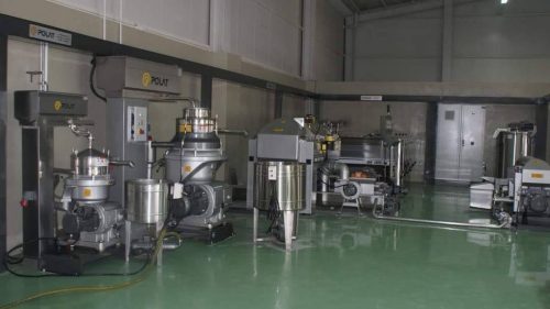 Zeytinyağı Fabrikası İnşaatı (5)